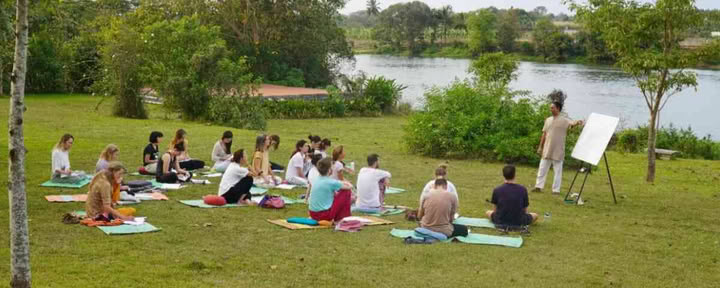 Ayurveda-retreat – 14 dagar