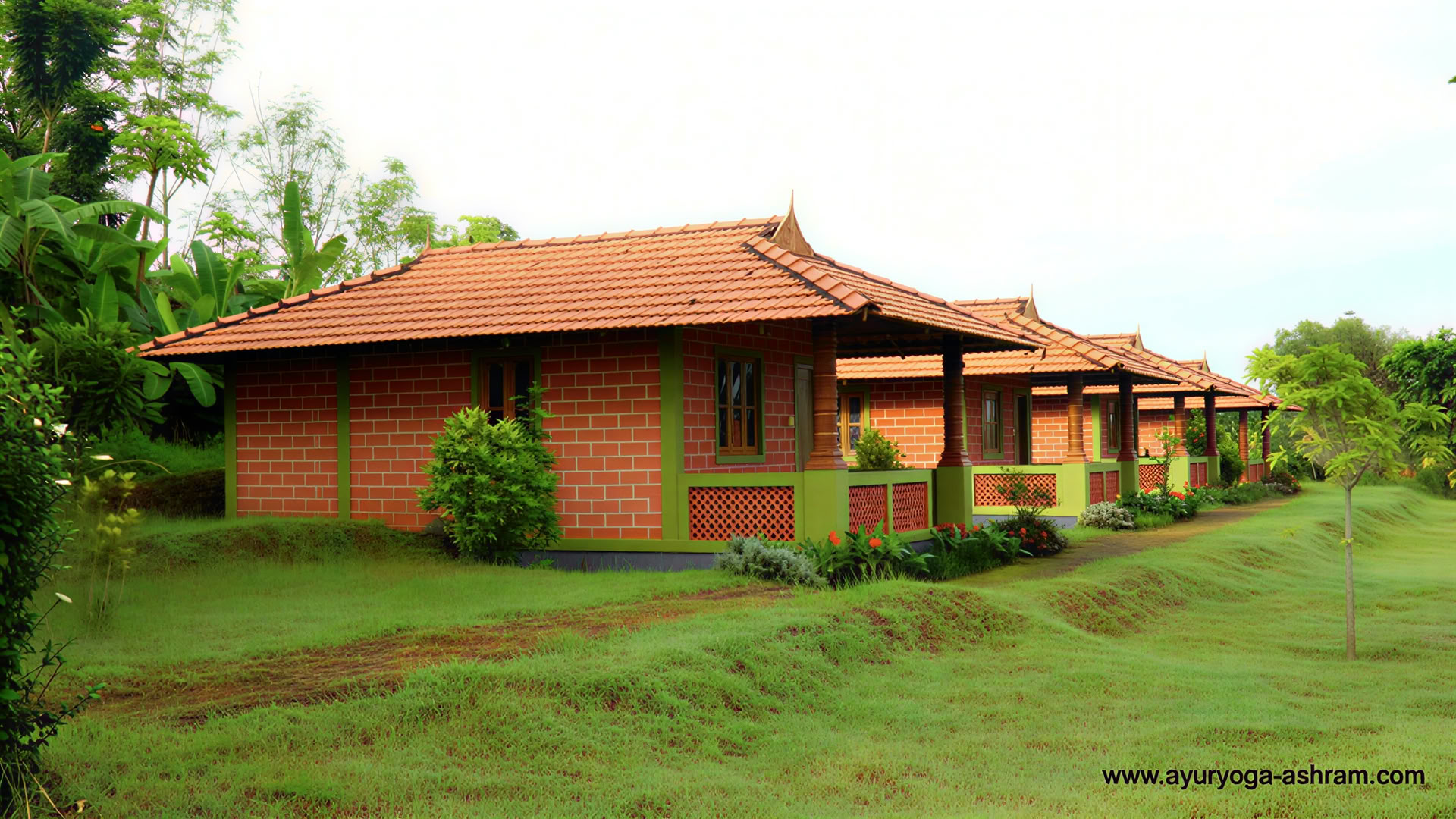 Ayurvedaretreat – 7 dagar
