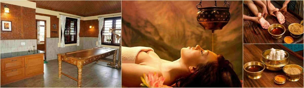 Ayurvedisk stresshanteringsterapi