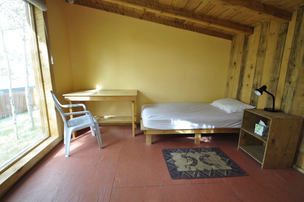 Världen är gjord av berättelser: en insiktsmeditationsretreat