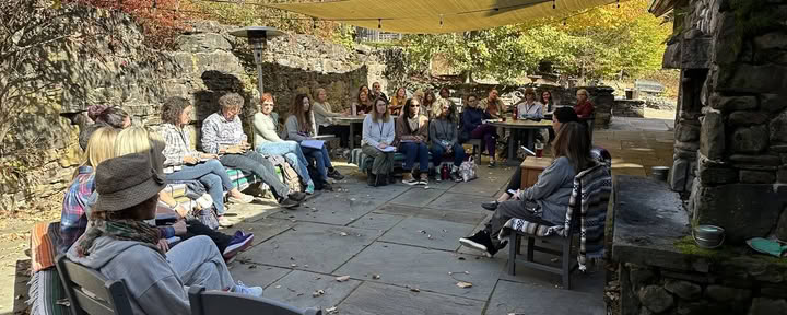 Heldagsnovellverkstad: en fysiskt på plats-retreat för romanförfattare (augusti)