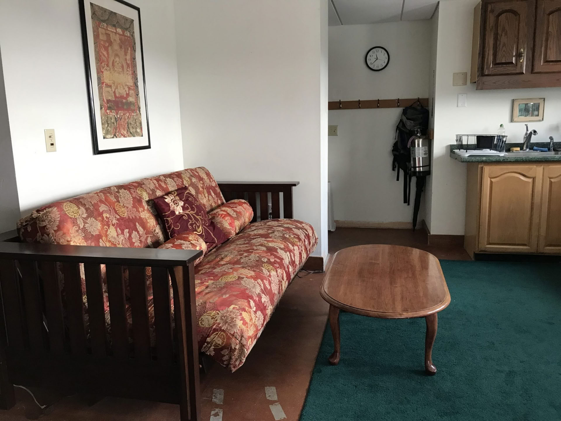 Ensamretreat