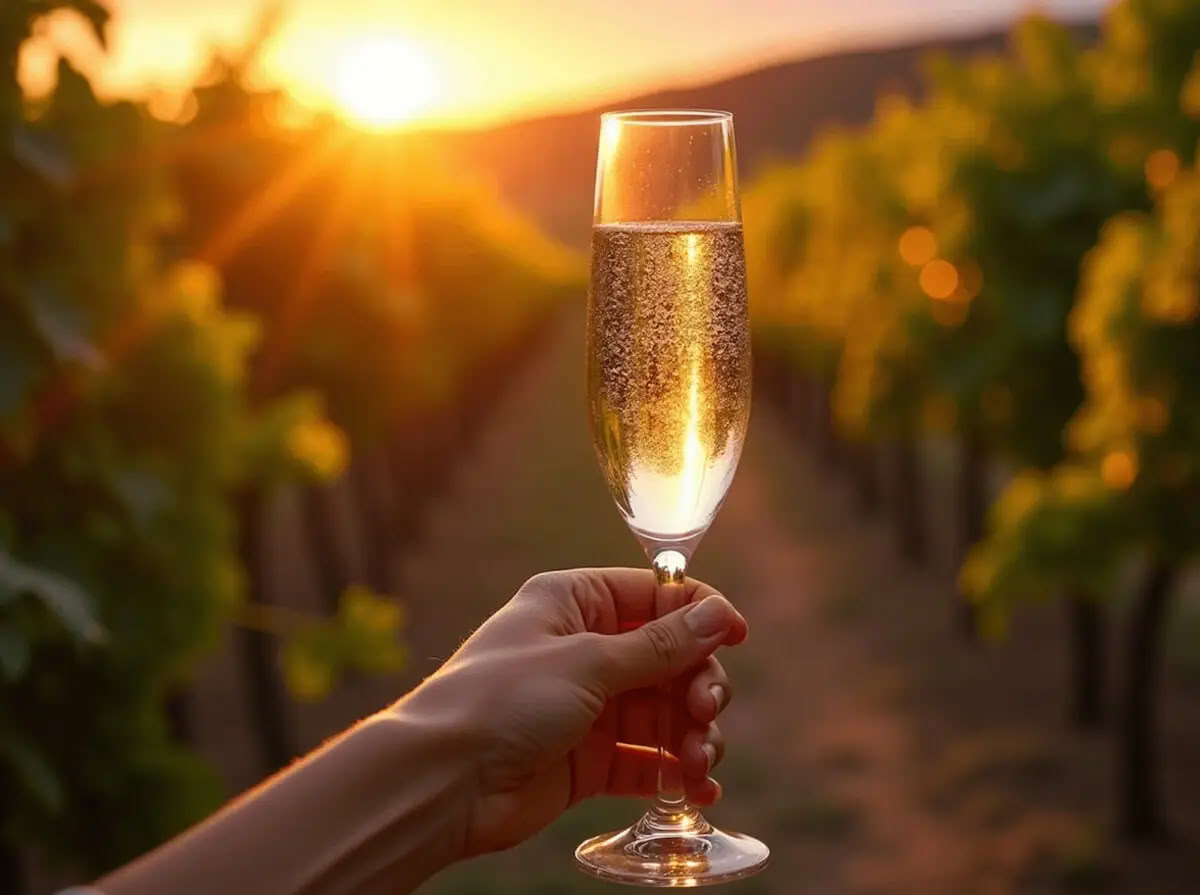 Champagne & Själ: Kvinnors yoga + champagne-retreat (Reims, Frankrike)