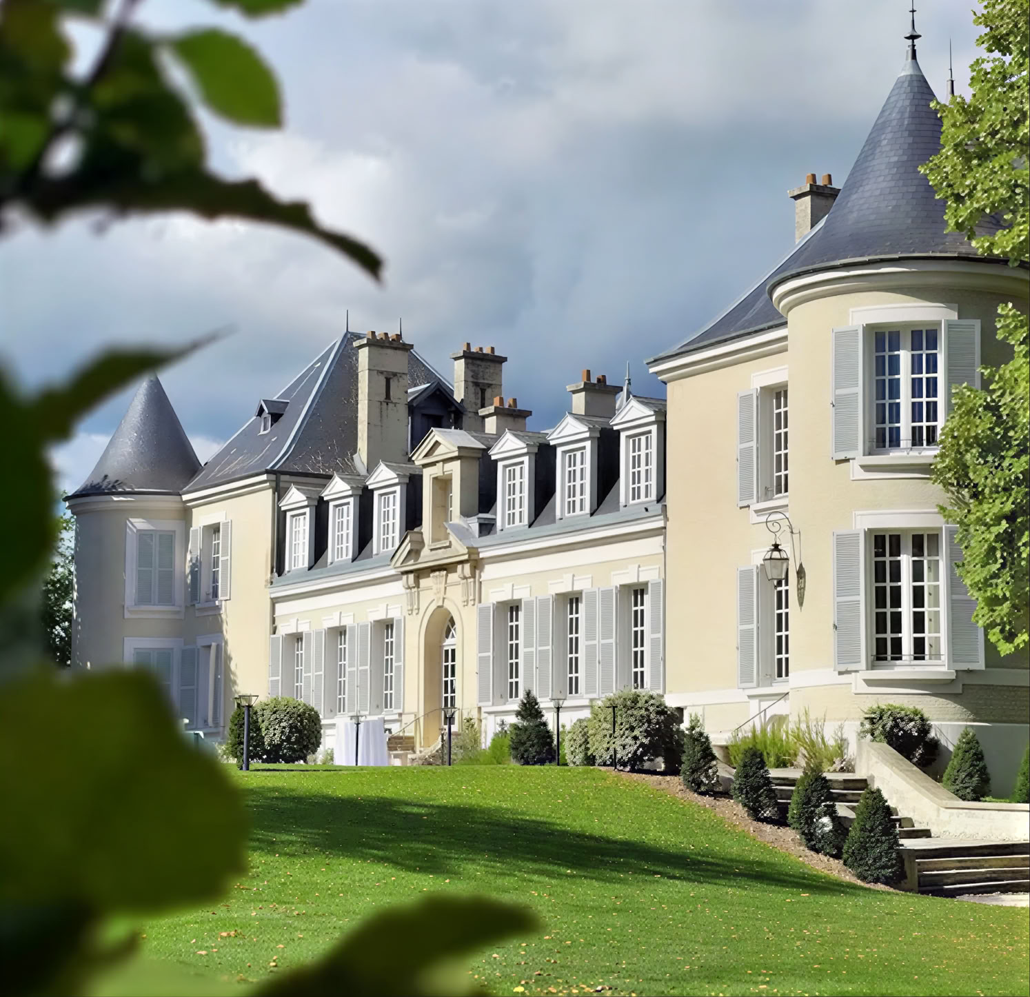 Champagne & Själ: Kvinnors yoga + champagne-retreat (Reims, Frankrike)