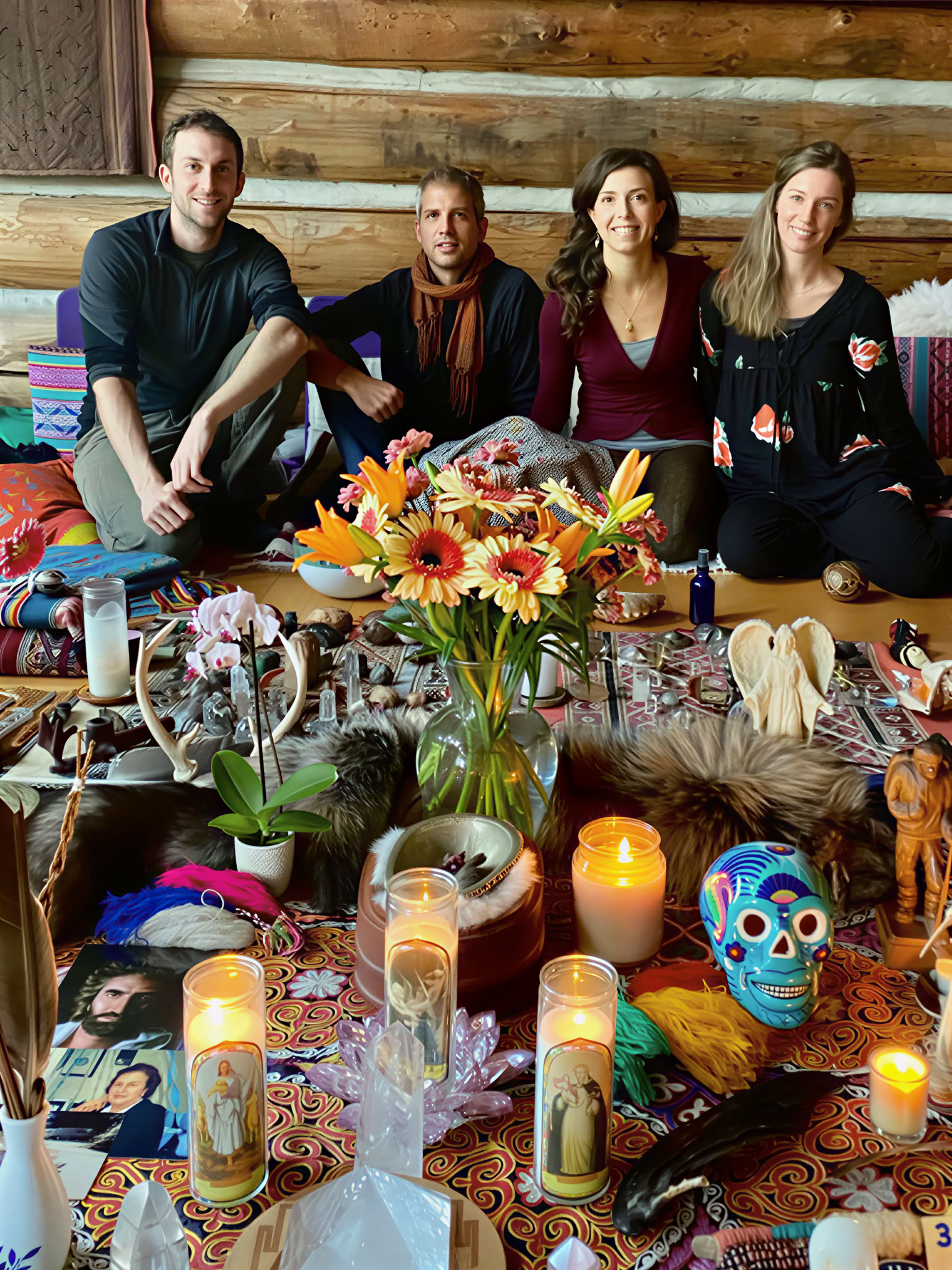 Ancestral Healing Retreat
