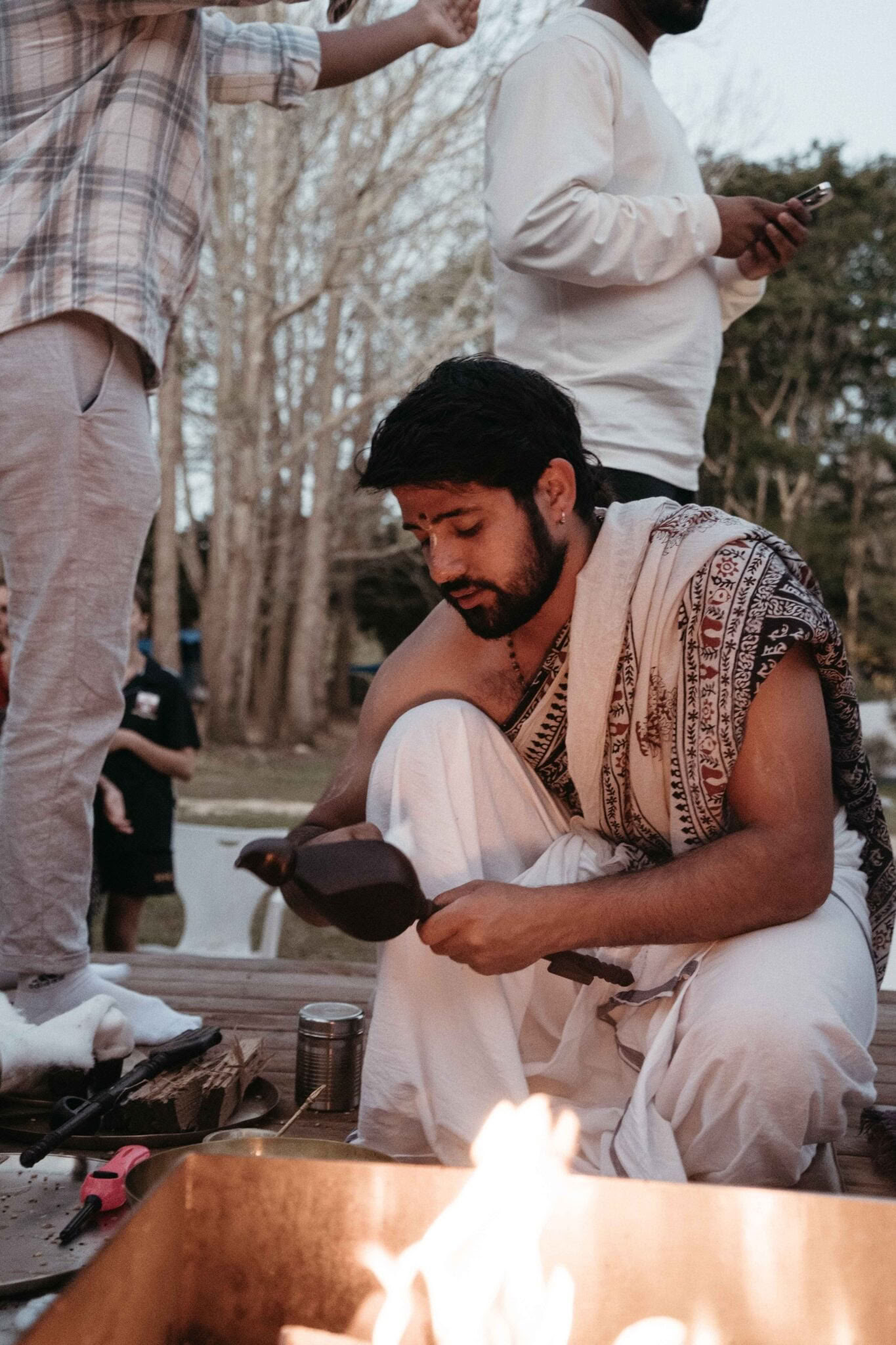 21 november - Laxmi Yagna