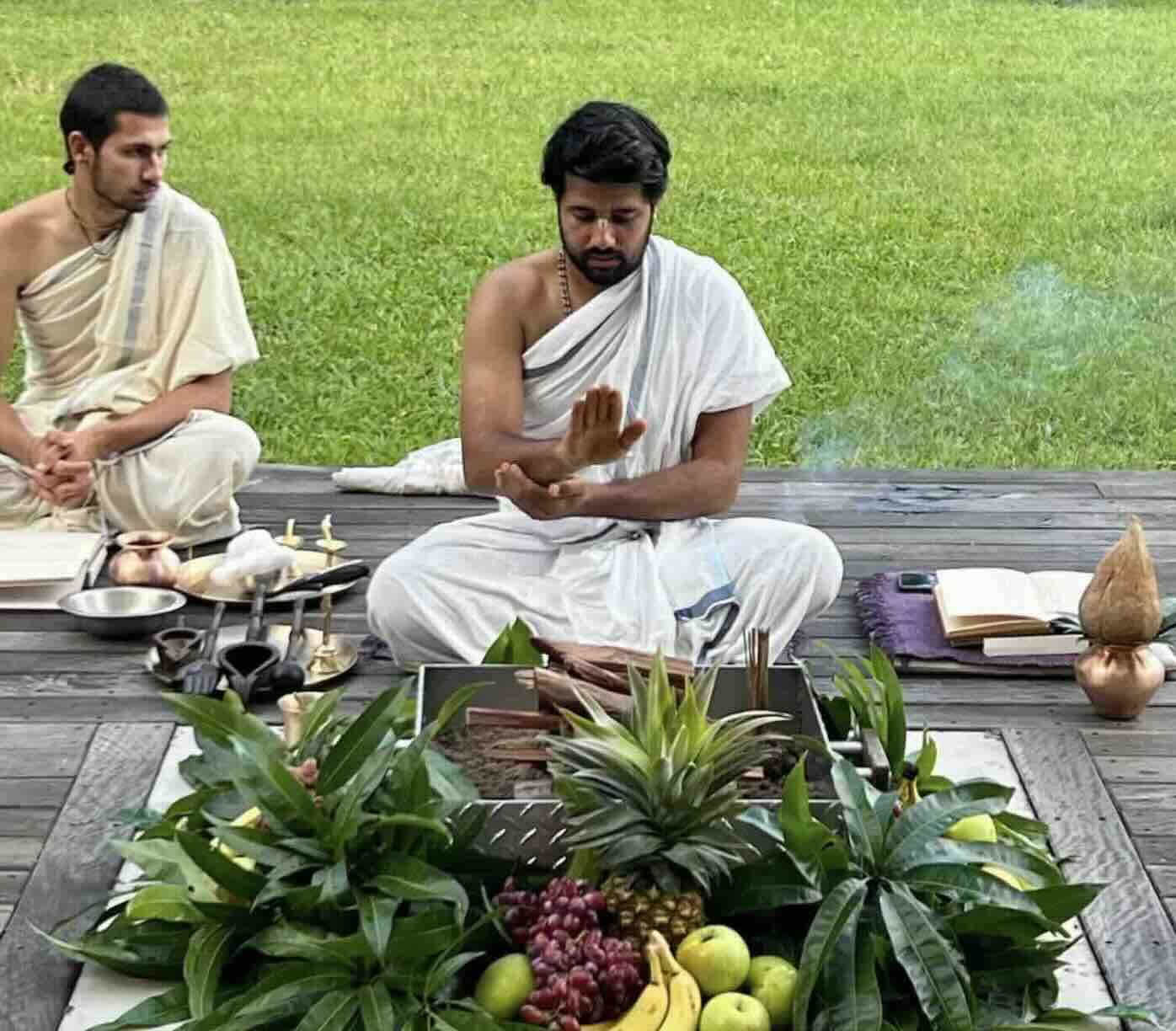 12 december - Maha Yagna