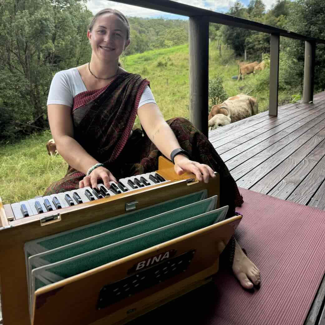 Privat harmoniumlektion - 1 timme
