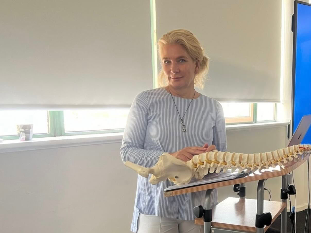 Kurs i stress, trauma och reglering av nervsystemet