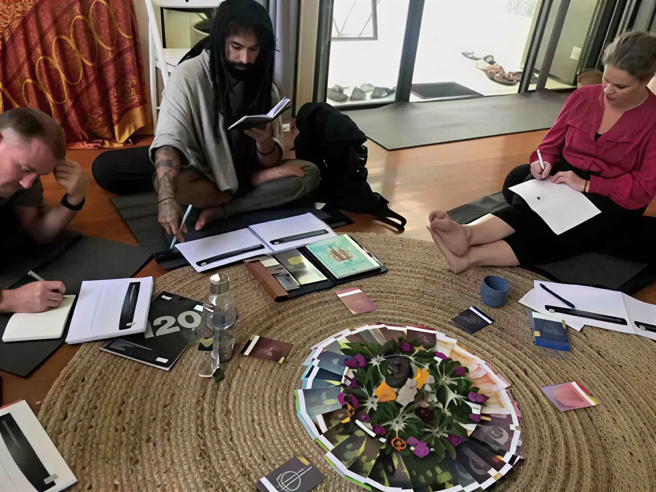 Certifikat i fem element-coaching