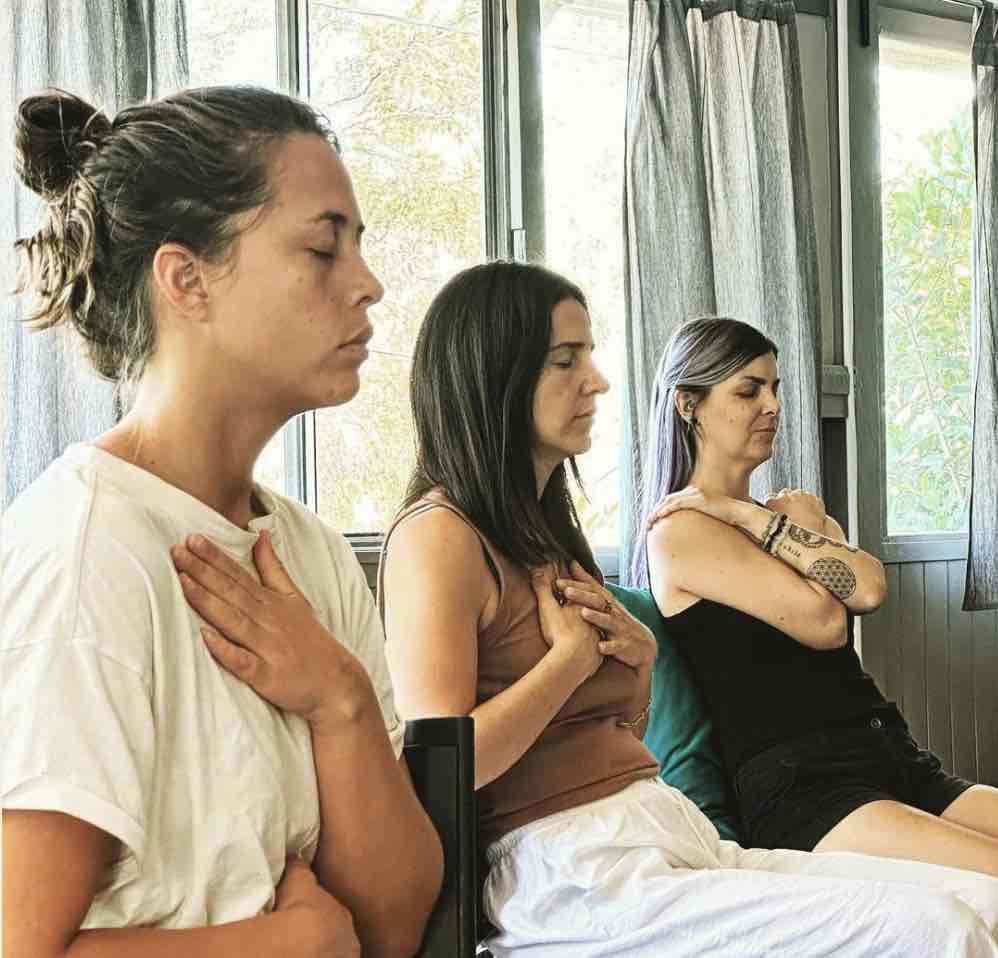 Avancerad lärarutbildning i pranayama och andningsarbete