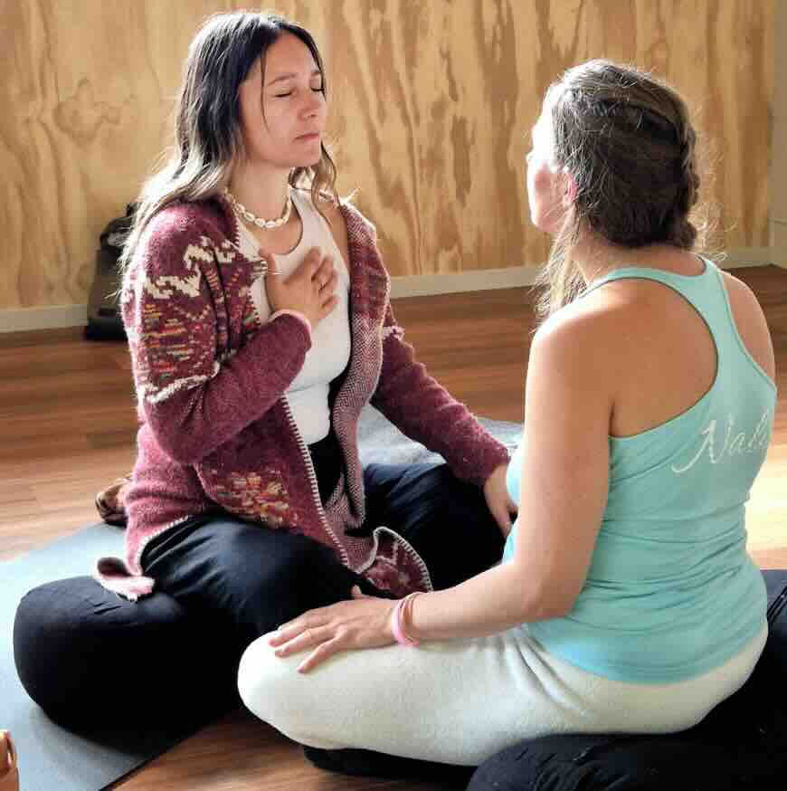 Avancerad Nalu Breathwork™-utbildning