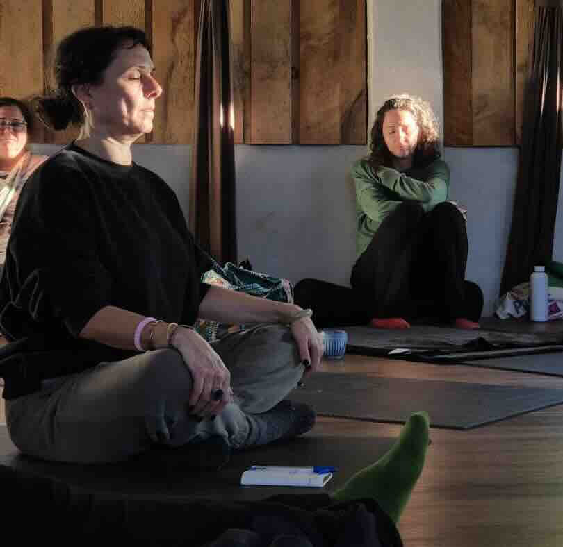 Avancerad Nalu Breathwork™-utbildning