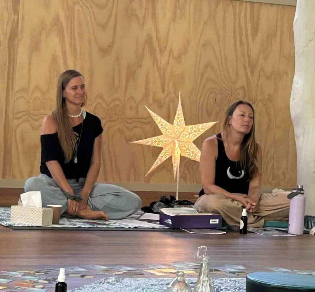 Avancerad Nalu Breathwork™-utbildning