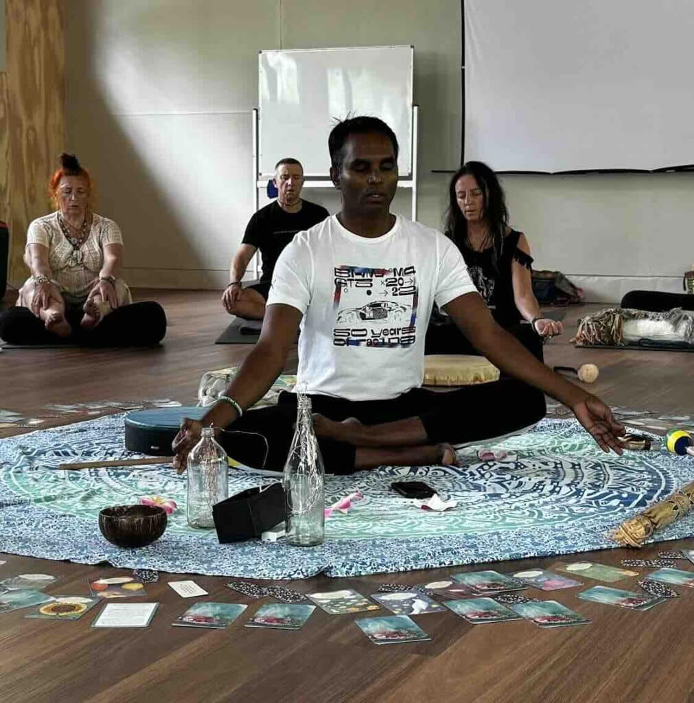Avancerad Nalu Breathwork™-utbildning