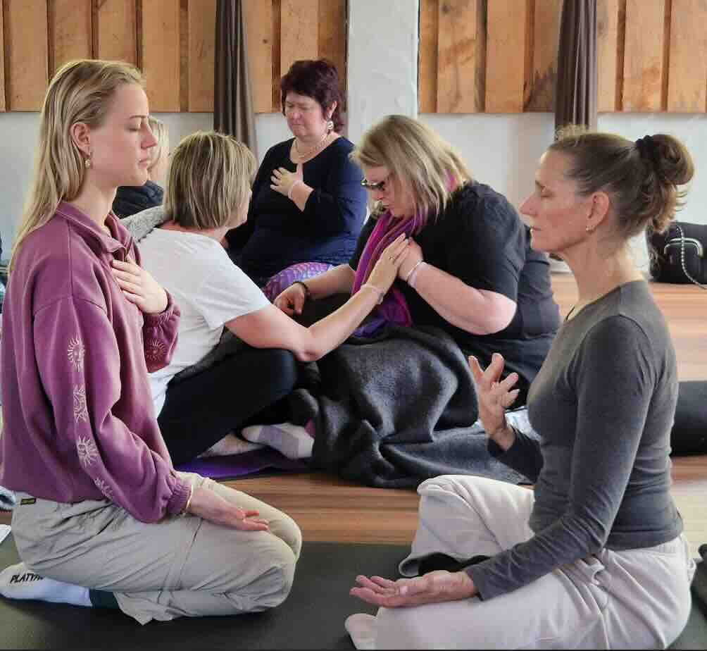 Avancerad Nalu Breathwork™-utbildning