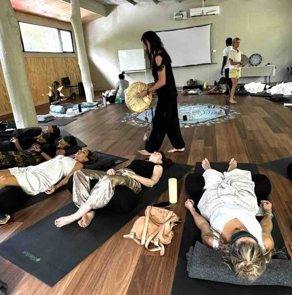 Avancerad Nalu Breathwork™-utbildning
