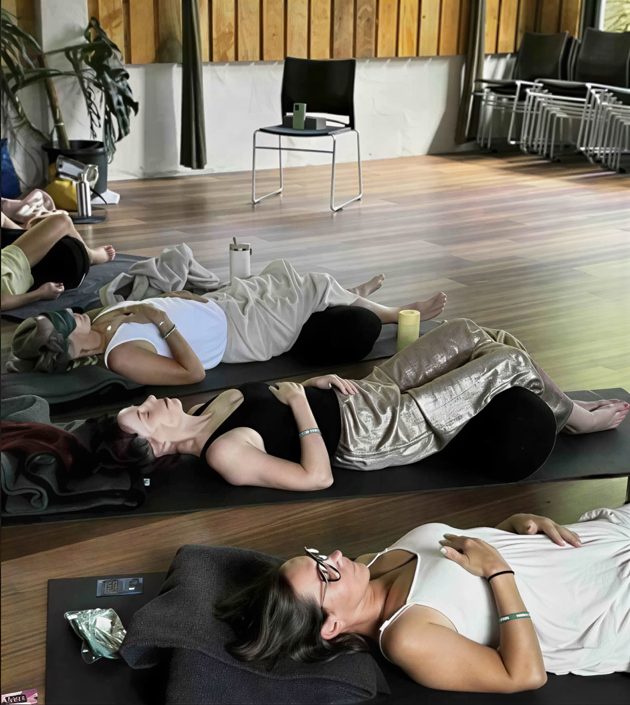 Avancerad Nalu Breathwork™-utbildning