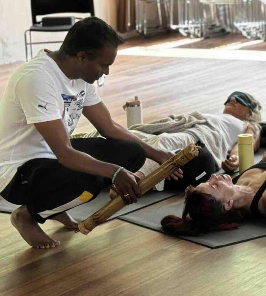 Avancerad Nalu Breathwork™-utbildning