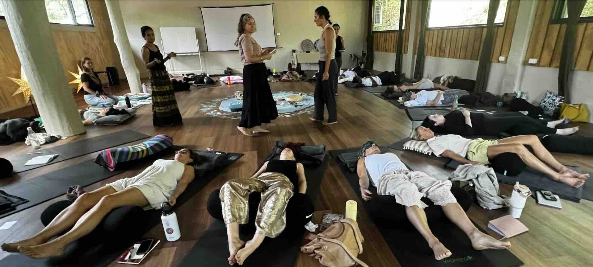 Avancerad Nalu Breathwork™-utbildning