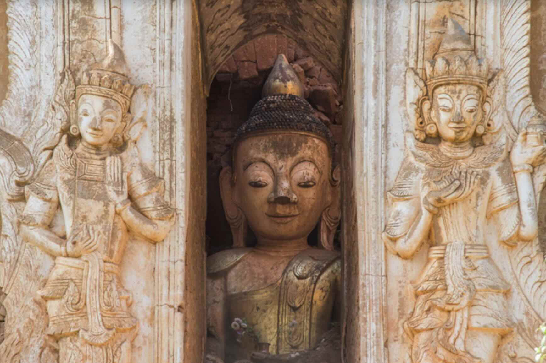 ThaiVedic kroppsterapi nivå 1