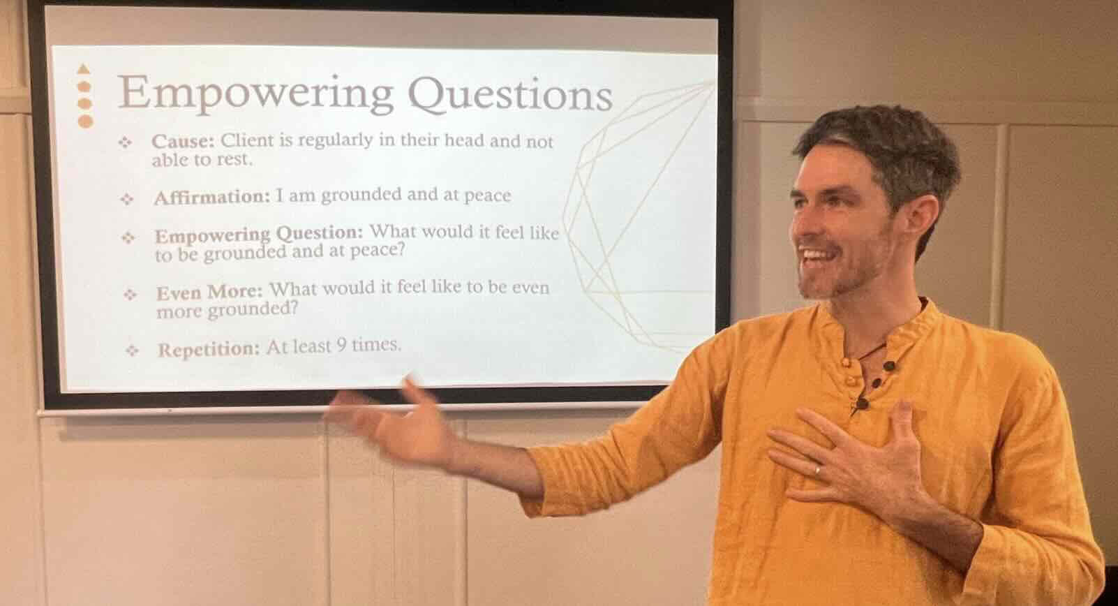 Nivå 1 ThaiVedic yogaterapiutbildning