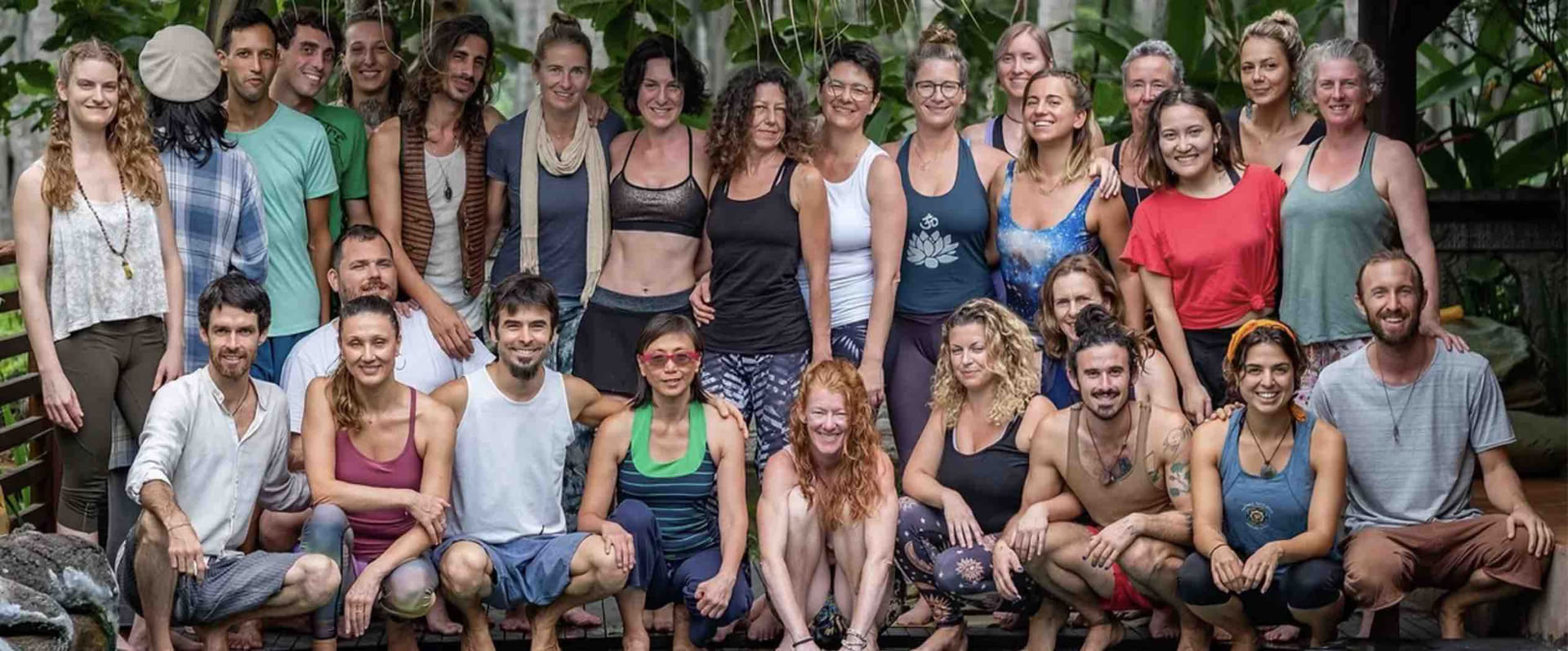 Nivå 1 ThaiVedic yogaterapiutbildning