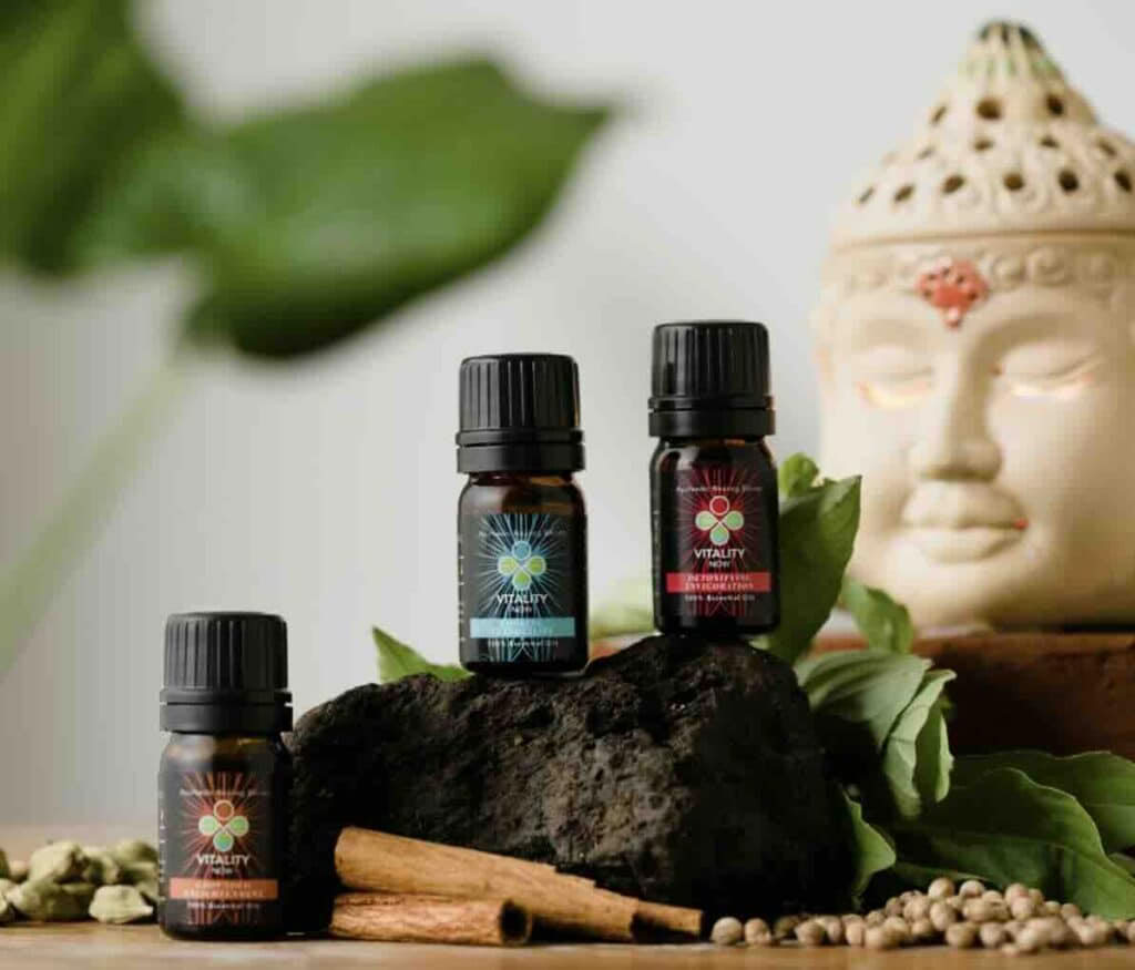 Ayurvedisk näringslära och sinnesalkemi-kurs