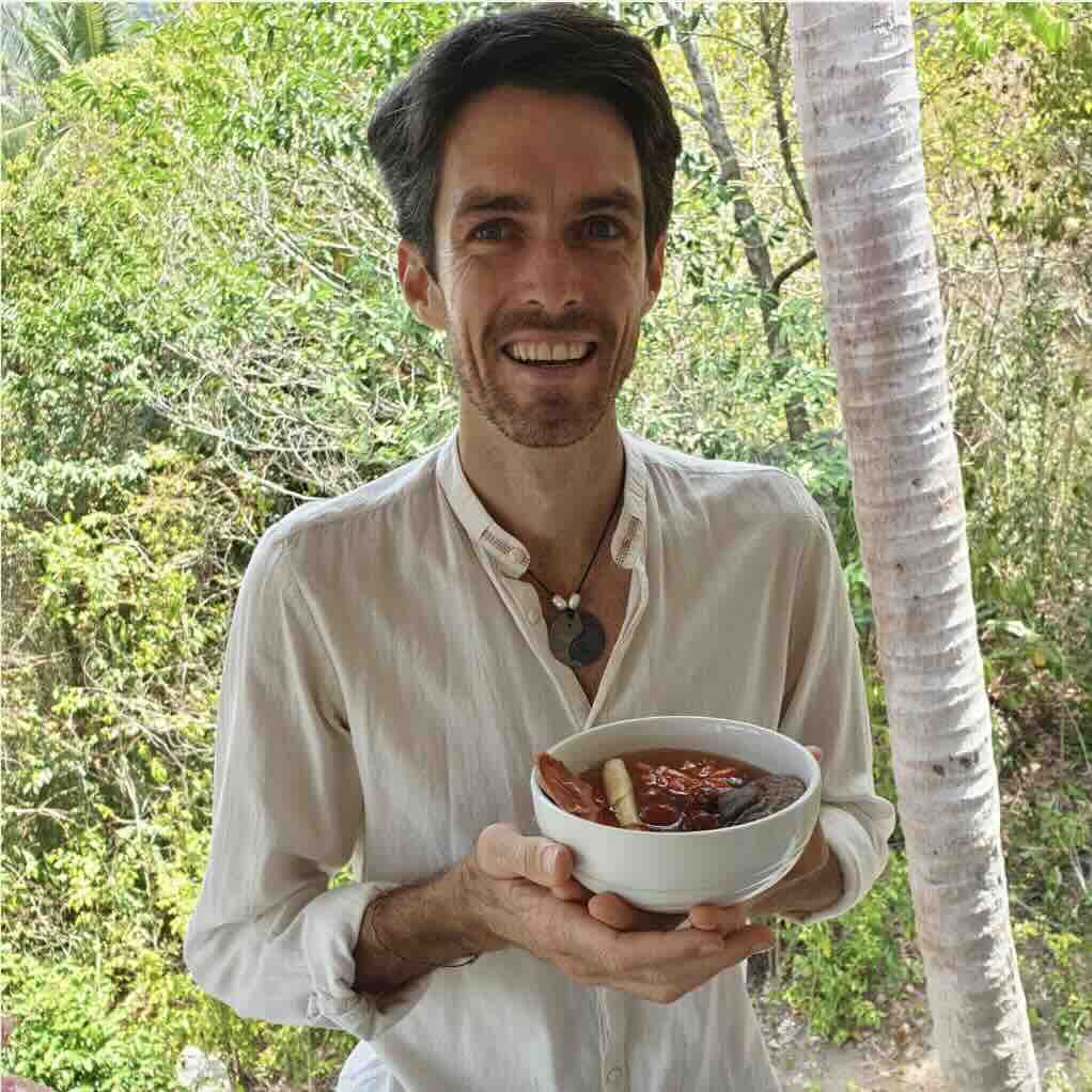 Ayurvedisk näringslära och sinnesalkemi-kurs