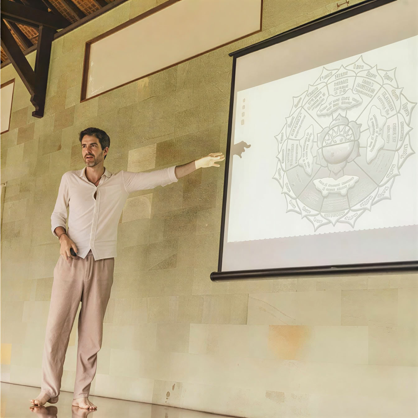 Ayurvedisk näringslära och sinnesalkemi-kurs