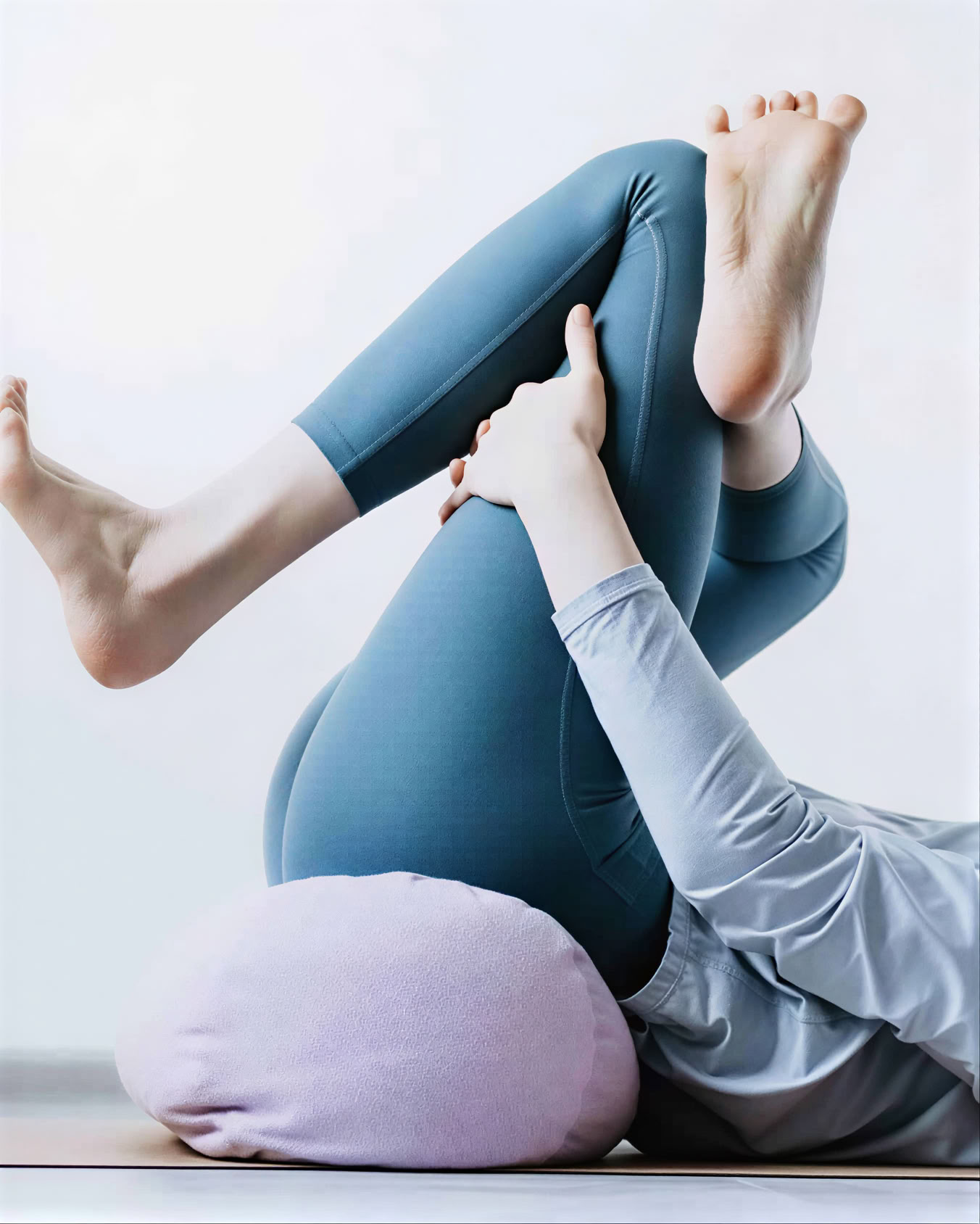 7-dagars yin-yoga-fördjupning för yogalärare och utövare