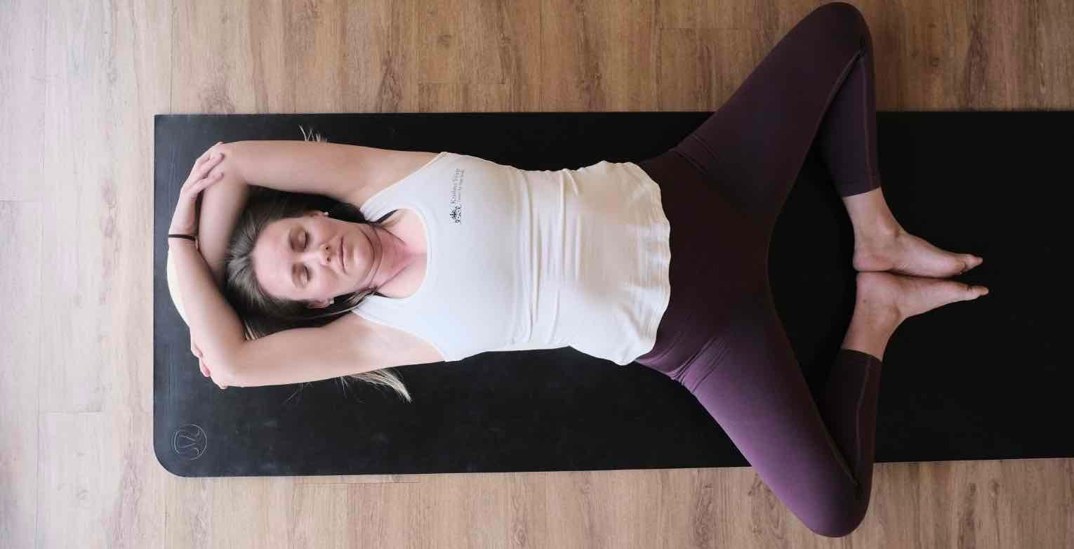 7-dagars yin-yoga-fördjupning för yogalärare och utövare