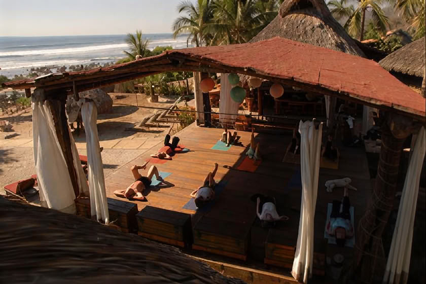 Den 16:e årliga yogaretreaten till paradiset! – 9–16 januari – 7 nätter