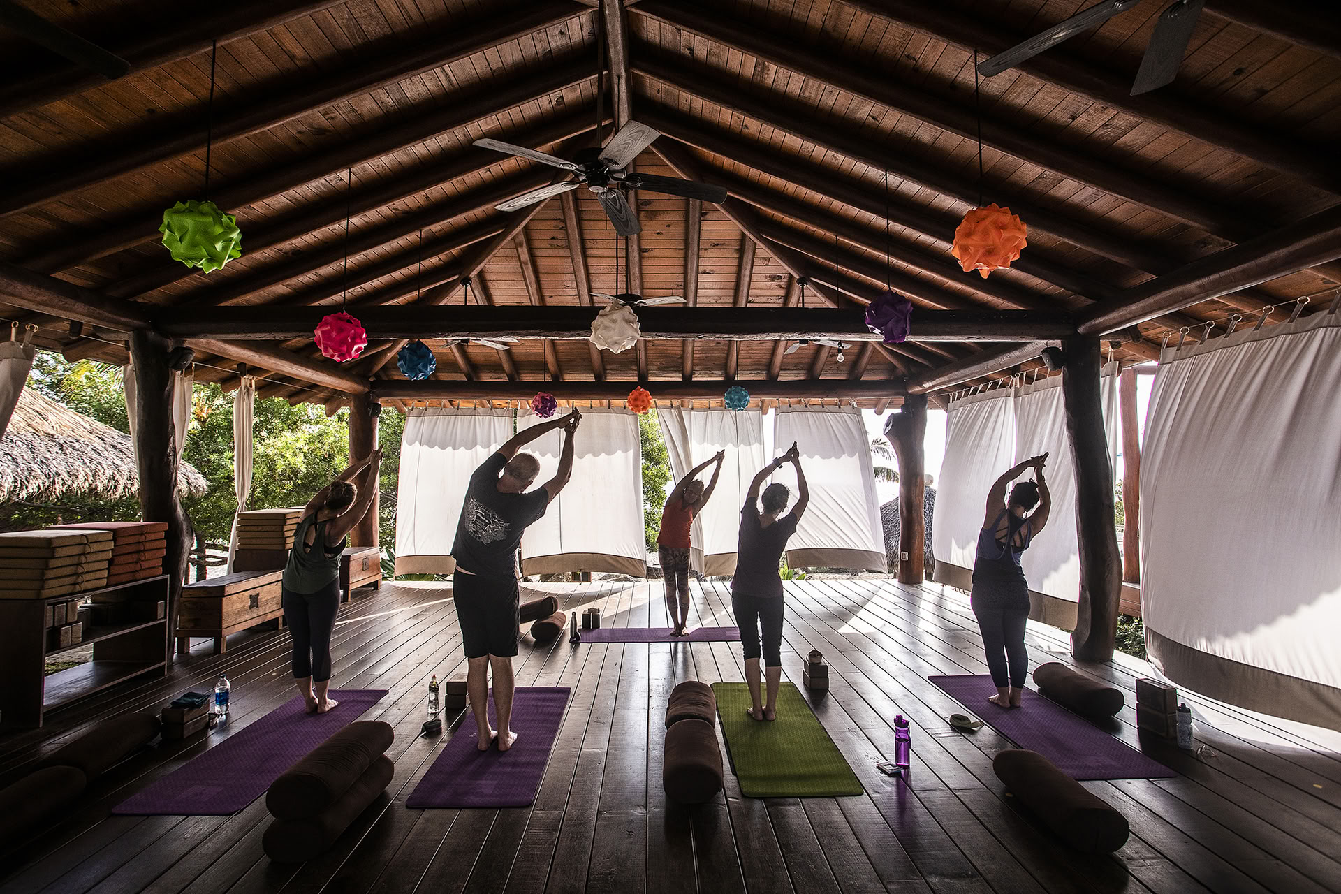 Salt Flow: En strandyogaretreat i Playa Troncones, Mexiko