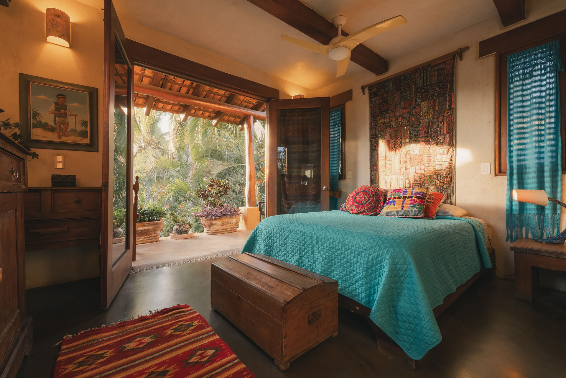 Salt Flow: En strandyogaretreat i Playa Troncones, Mexiko
