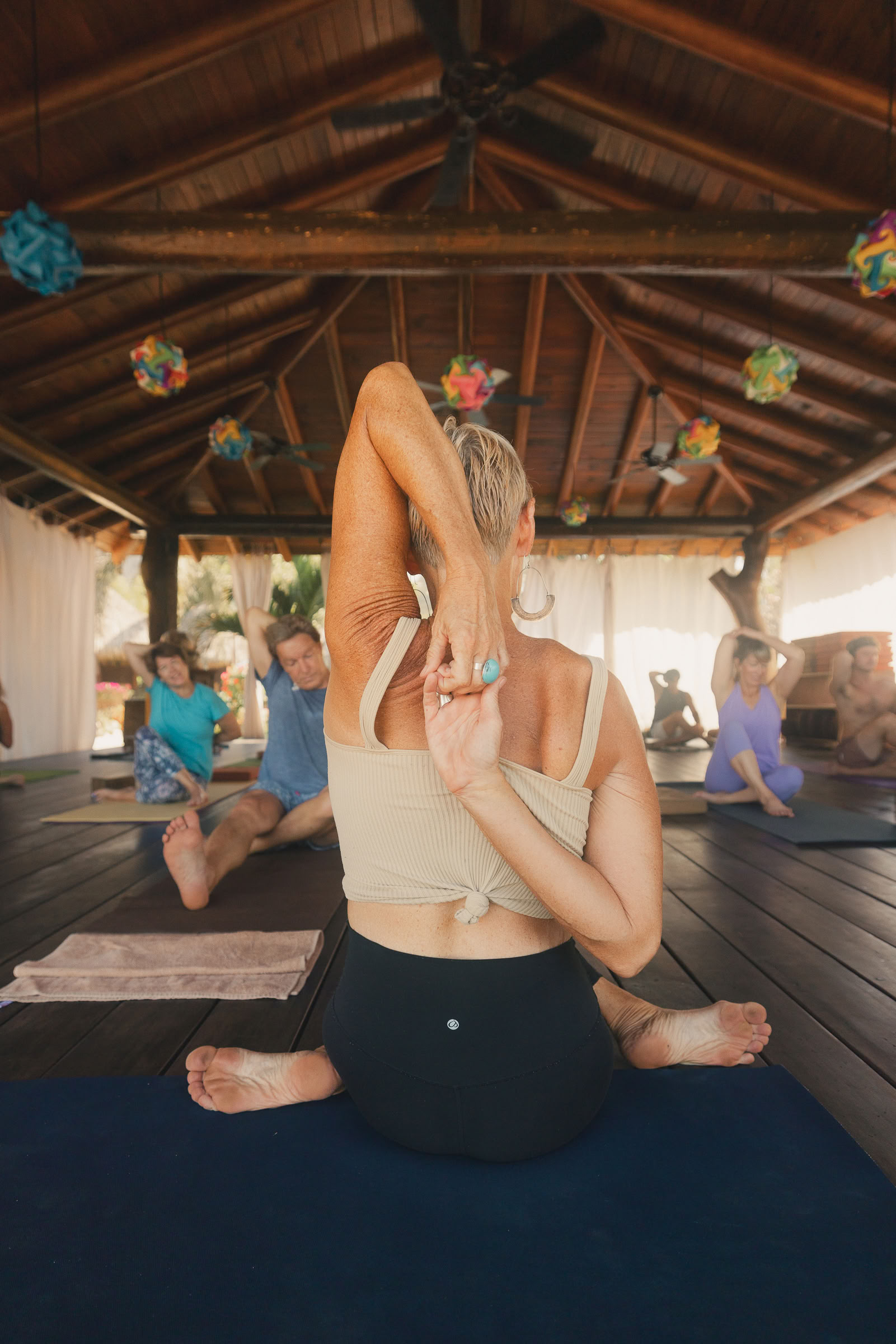 Salt Flow: En strandyogaretreat i Playa Troncones, Mexiko