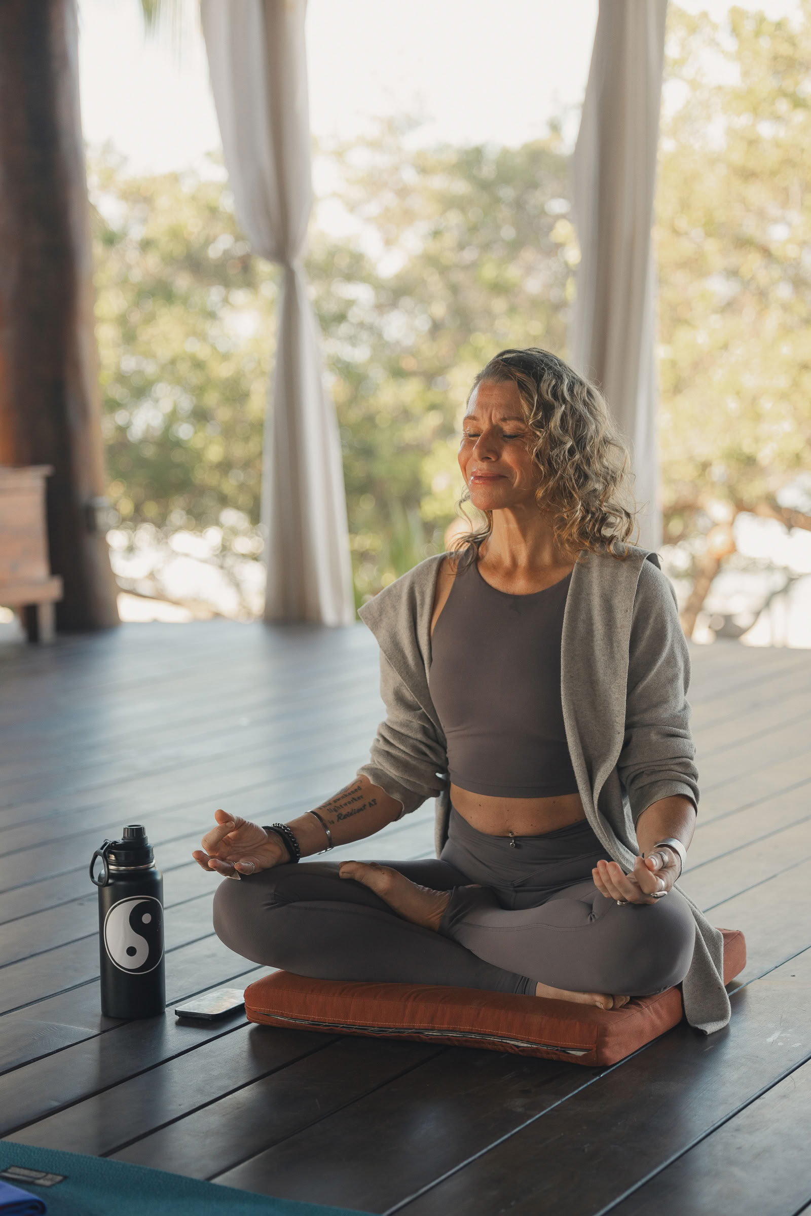 Salt Flow: En strandyogaretreat i Playa Troncones, Mexiko