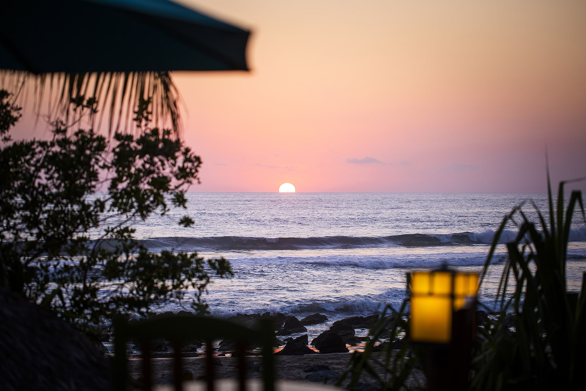 Salt Flow: En strandyogaretreat i Playa Troncones, Mexiko