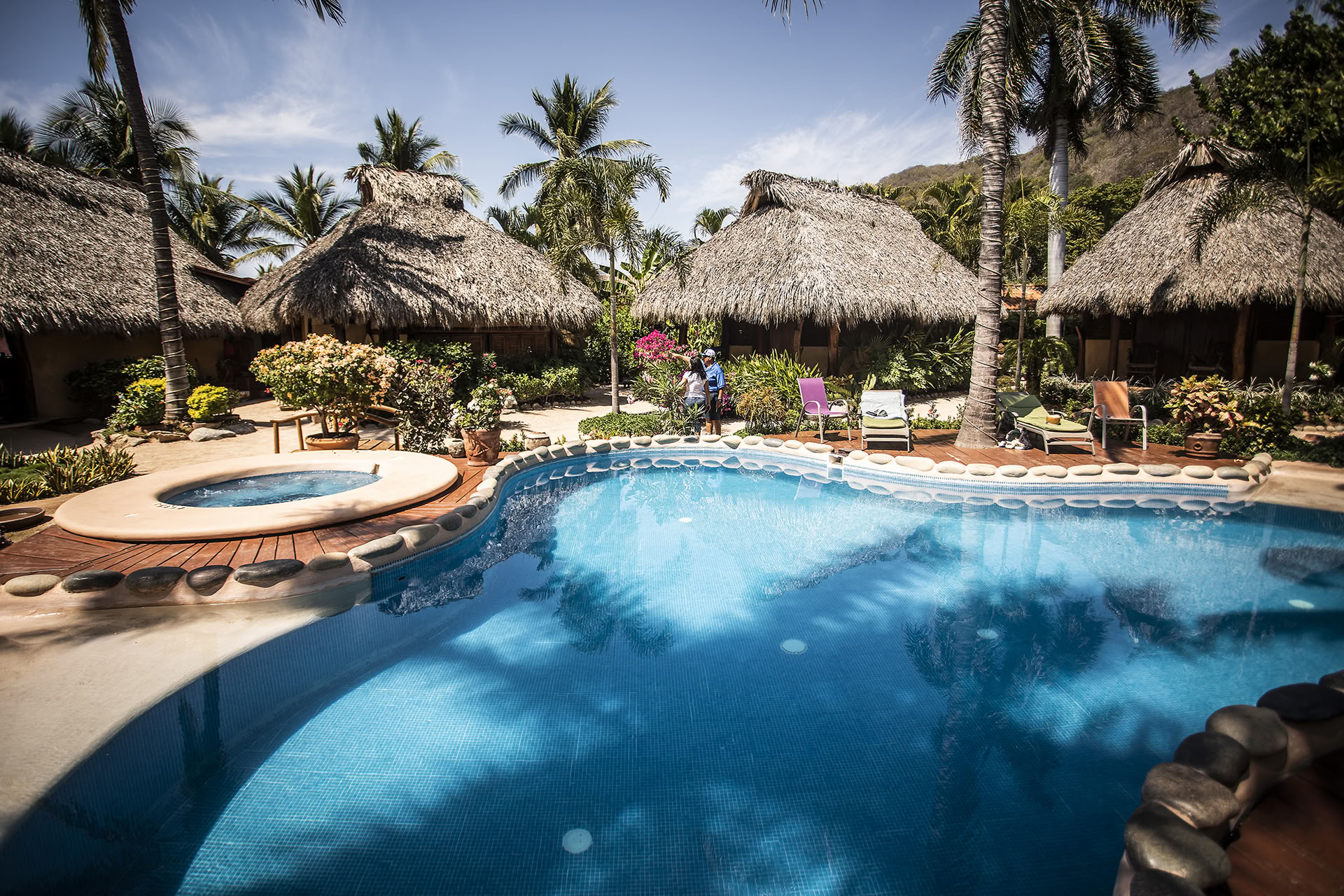 Salt Flow: En strandyogaretreat i Playa Troncones, Mexiko