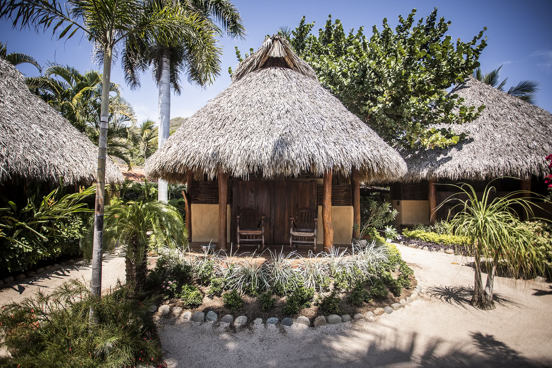 Salt Flow: En strandyogaretreat i Playa Troncones, Mexiko