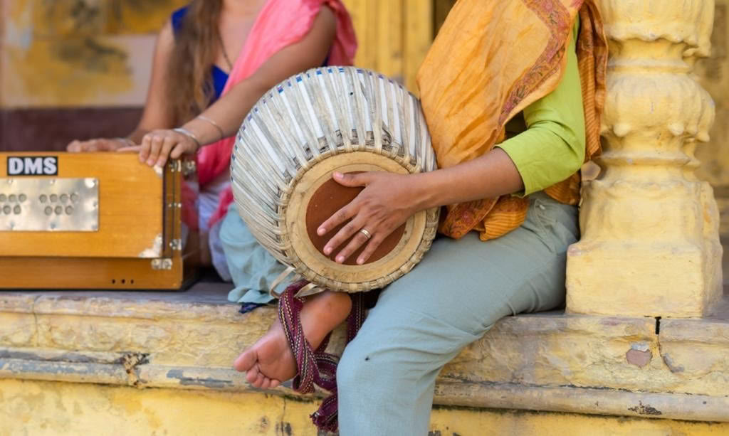 Kirtan-grundkurs