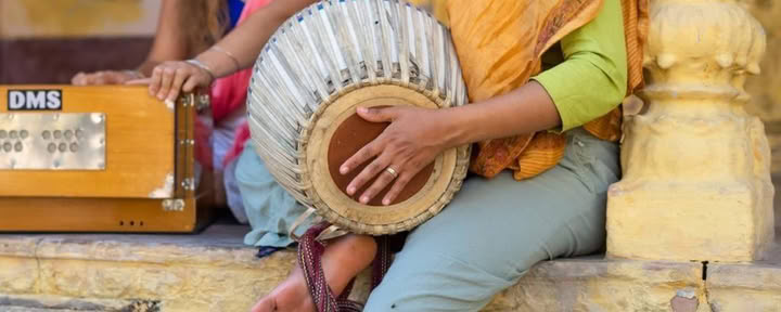 Kirtan-grundkurs