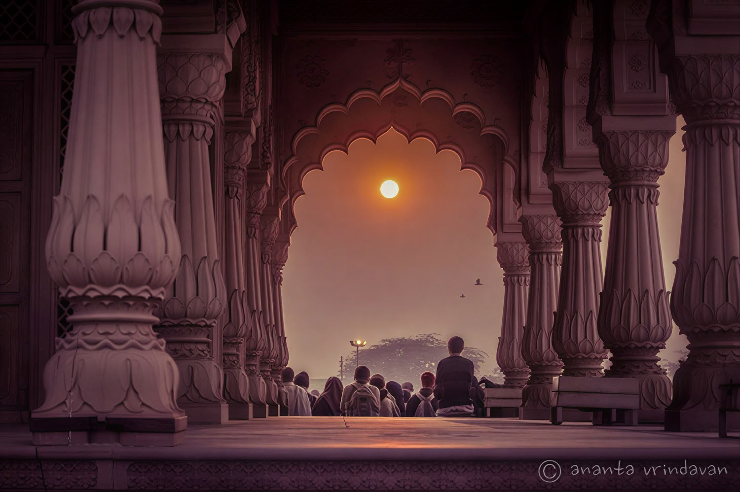 Spirit of the Himalayas"-turné + Holi-festival i Indien