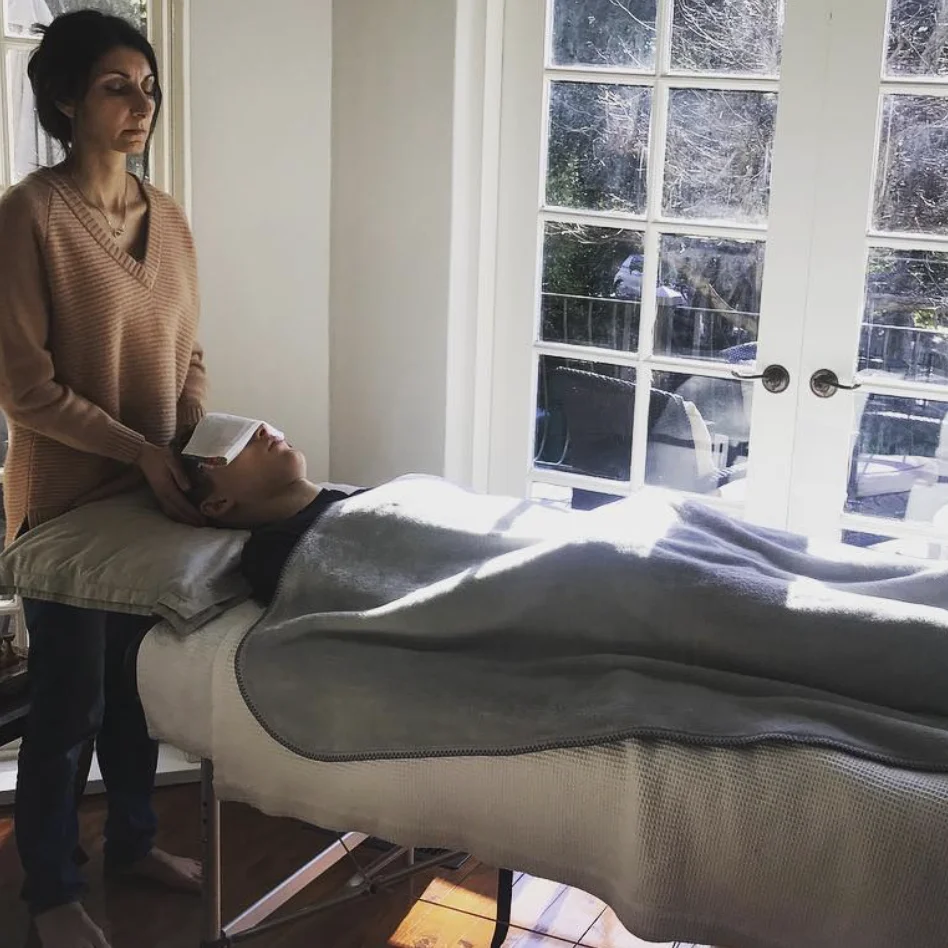 Reiki nivå 1