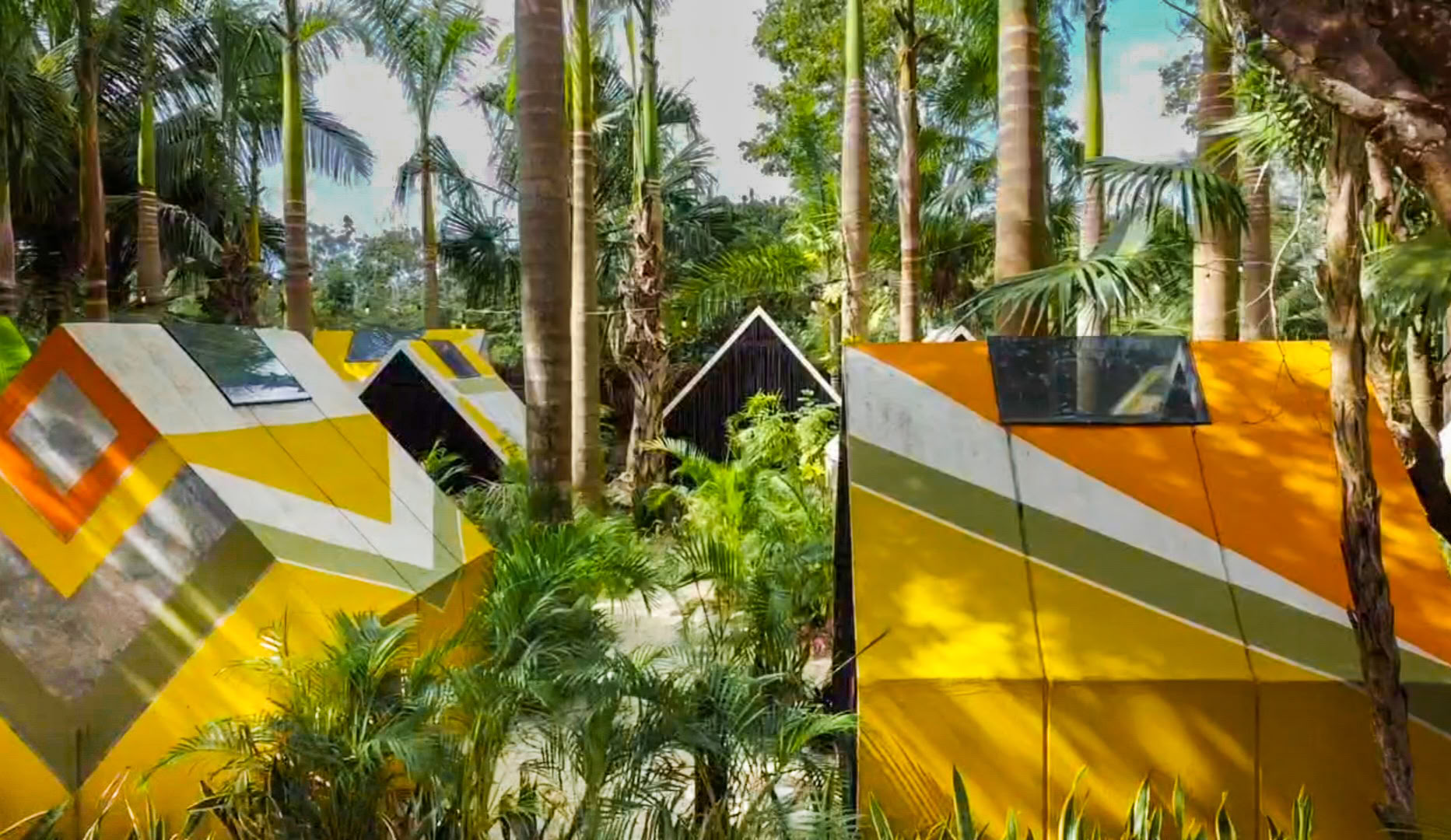 Bufo Lagoon-paket (2 nätter, Bacalar)