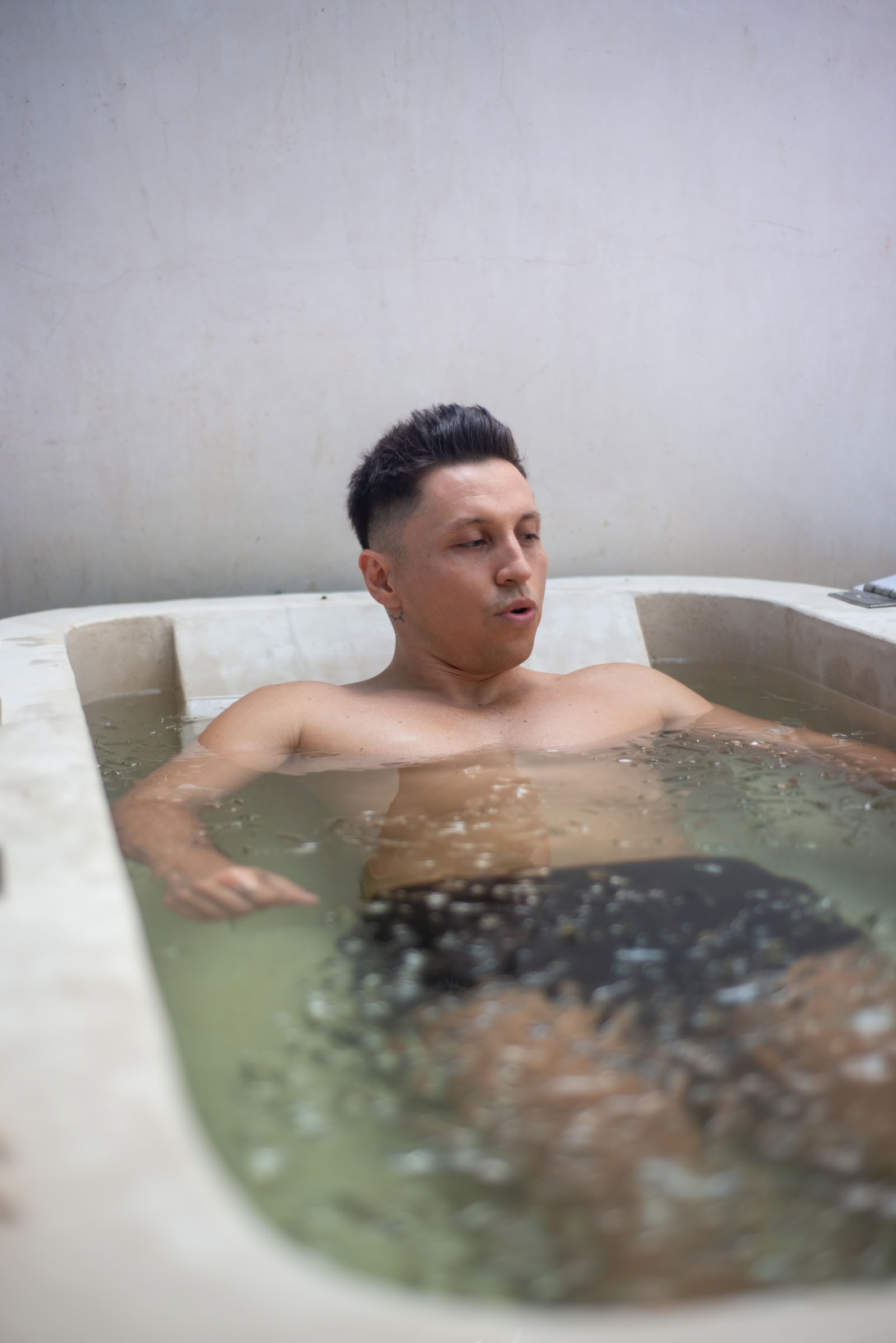 Medlemskap för bastu + kallbad + gym