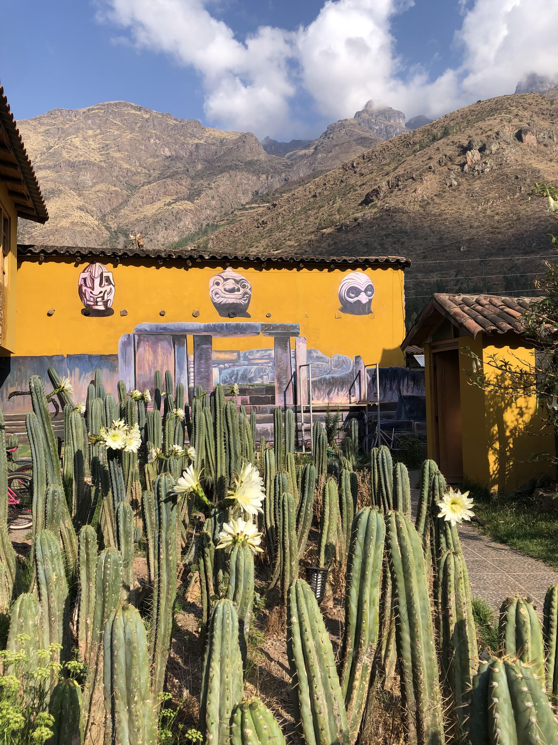 San Pedro-ceremoni