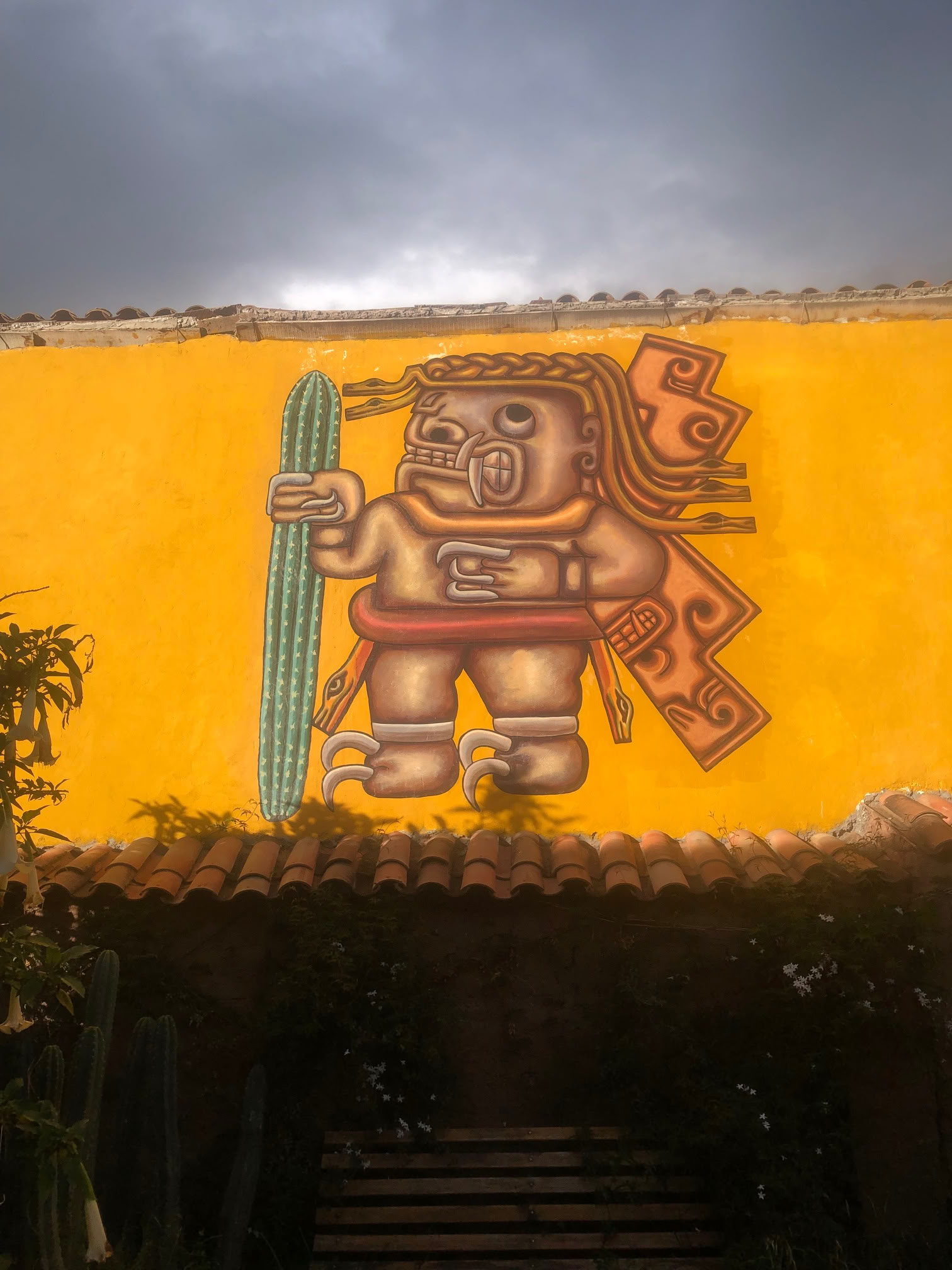 San Pedro-ceremoni
