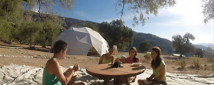 5-dagarsretreater