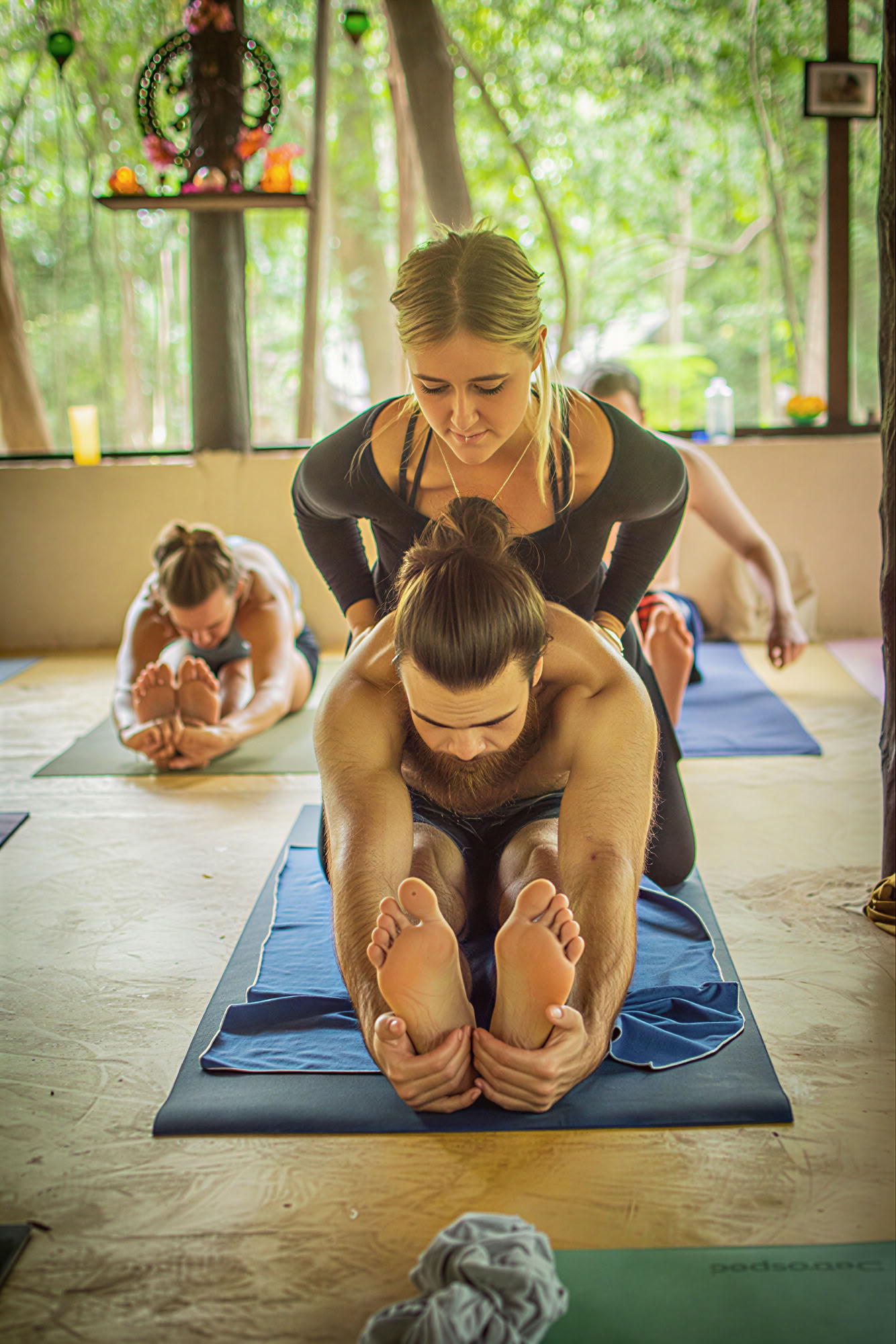 YTT 200 - Ashtanga yoga